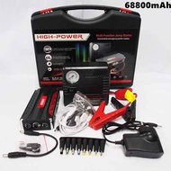Bosoko High power Mohawk Emergency Booster Jump Start (78800mAh) JumpStart Power Bank Car Jump Start