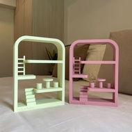 Smiski House Miniature Minimalist House 3D Print