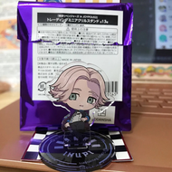 東京復仇者 東京歡樂城 JOYPOLIS 聯名 壓克力小立牌 乾青宗 いぬぴー　Q版小立牌