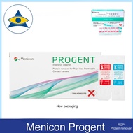 Menicon Progent Protein Remover RGP hard lens solution