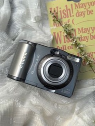 Canon powershot a40 ccd 相機