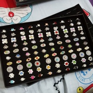 baby brooch dokoh pin tudung mix 100pcs