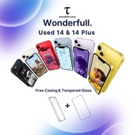 Used/ Second 14 & 14 Plus