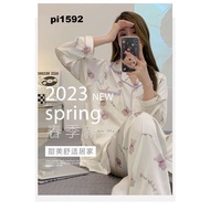 PP SILK WOMEN'S PAJAMAS PI1592