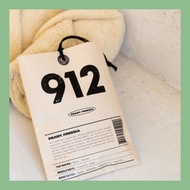 [1+1] 912 Luxury Perfume Sachet Room Fragrance | Hanging Air Freshener for Car Wardrobe Room 5 Scent