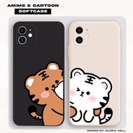 Case Infinix Hot30 Smart5 Smart6 Smart 7 Note 30i 30 Note12 12i Hot10Play Hot9Play Couple Series GL034 Premium Softcase HP Anime and Cute Design