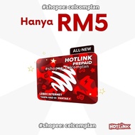SIMKAD MAXIS PREPAID UNLIMITED INTERNET (simkad sahaja)