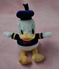 迪士尼發聲唐老鴨磁石膊頭公仔Hong Kong Disney Donald duck shoulder plush
