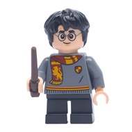 Ploybrick || Harry Potter Gryffindor Sweater and Scarf
