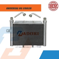 OEM UNIVERSAL 17 ROW  23000-U200  ATF TRANSMISSION GEAR BOX OIL COOLER BEZZA/AXIA/MYVI 17'-