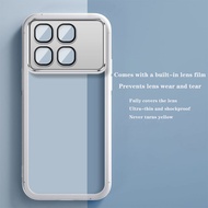 For Redmi K70 Pro K70 Ultra K70E K80 Pro K80 Ultra K90 Pro Max Phone Case Fully Covers The Lens Luxu
