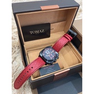 TOMAZ WATCH TQ021 Jezper RED/BLK