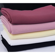 (HAYANI SHAWL) Shawl Chiffon Georgette..2m