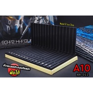 Assembly Panel Stand​ gunpla runner
