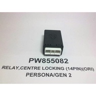 GEN2 / persona Center Lock Actuator Relay (14 pin)