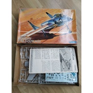 Fujimi 1/72 Vought F7U-3 Cutlass