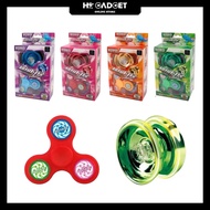 YOYO & SPINNER TOYS FOR KIDS