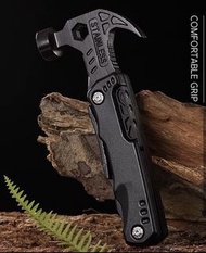 露營必備 19功能 萬用錘 萬用刀 萬用鉗 萬用工具