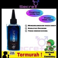 Cokelife painless anal lubricant | gel pelicin pelumas anti sakit | ori import