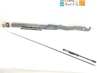 DAIWA 極鋭 KAWAHAGI 1332AIR