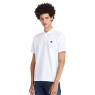 Timberland Men's Millers River Pique Polo Shirt