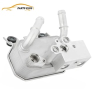 HL3Z7A095B HL3P-7869-AA Oil Radiator Engine Oil Filter Base Housing Assembly for Ford F-150 17-20 3.