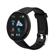 Best cheap new d18 smart phone watches round belt n76 hw21 t 500 ht99 m26 x8 d7 pro kw88 m16 plus sh