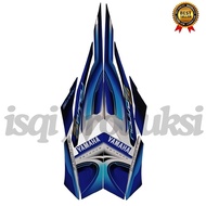 Yamaha Nouvo Z 2007 Standard Striping List - Cheapest Nouvo Z 2007 Standard Sticker List