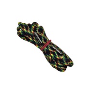 INSANELY PARACORD Shoe Lace Boot Lace Paracord Shoelace 550 Pound Strength Made in USA Round with Me