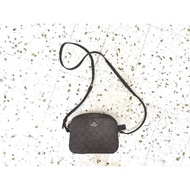 Coach small camera bag