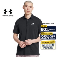 Under Armour Men's UA Icon Polo - BLACK (001)