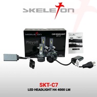 LED Headlight SKT-LIG C7 H4 H11