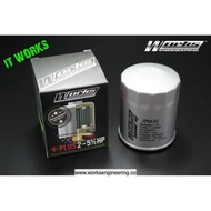 Works Engine Oil Filter JPM20