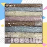 PEARL ROOT TILE FABRIC PATTERN 2