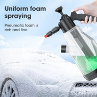 ⭐️【Local Warehouse+COD】⭐High Quality Upgraded Snow Foam S-prayer 2L Pneumatic High Pressure Trigger 