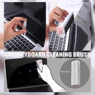 7-in-1 Computer Keyboard Cleaner Brush Kit Earphone Cleaning Pen For Headset Keyboard Cleaning Tools Cleaner Keycap P