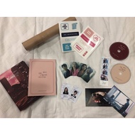 SF9 Rowoon She Would Never Know / Sunbae, Please Don’t Put On That Lipstick KDrama OST Album Exclusi