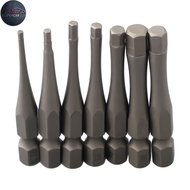SC] 50mm 1/4 hex Shank Screwdriver Bit Magnetic Impact H1.5 H 2 H2.5 H3 H4 H5 H6