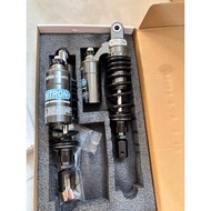 ️‍ INCREASE REAL ADJUSTMENT ️‍ NITRON Oil Tank Fork with adjustment button for PCX125 NVX Impulse No