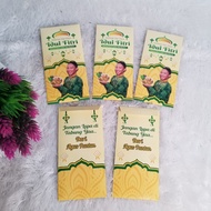 CUSTOM EID ENVELOPEAMPAO IDUL FITRI REQUEST FREE CUSTOMDesign
