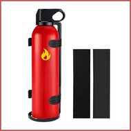 Car Fire Extinguisher with Mount Stable Mounting Bracket for Car and Truck Car Fire Extinguisher Mou