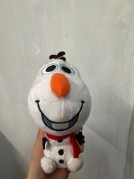 冰雪奇緣olaf公仔 frozen