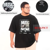 JUMBO MEN'S COCKCROW T-SHIRTS size 5XL 6XL 7XL
