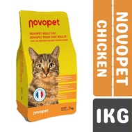 Novopet Cat Food All Life Stage 1kg