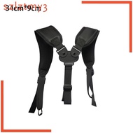 [szlztmy3] Golf Bag Shoulder Strap Golf Bag Backpack Straps Replacement Waterproof Golf Accessories