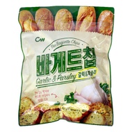 The Baguette Chips (Garlic bread chip)