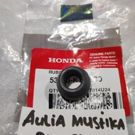 Rubber handlebar mount for megapro crf150l new cb150r led cb 150x cb150r old