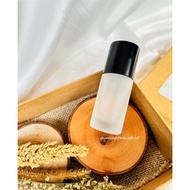 Casa Perfume Bottle 20ML Black Thread - Casa Empty Perfume Bottle - Casa Bottle Thread 20Ml