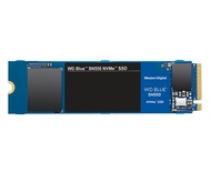 SSD (เอสเอสดี) 1 TB  WD BLUE SN550 PCIe/NVMe M.2 2280 มือสอง ประกันไทย