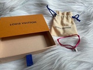 Louis Vuitton Silver Lockit LV UNICEF 手鍊 手鏈 手繩 手環 LV bracelet